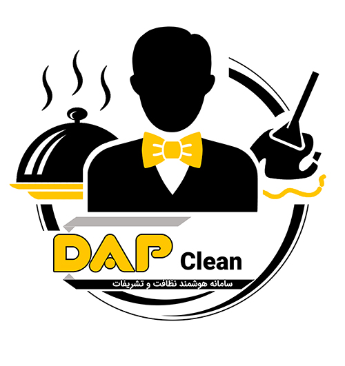 طراحی لوگوی شرکت نظافتی