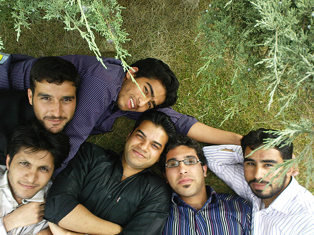 مجتبی جهانی - دانشگاه منتظری مشهد - 1390